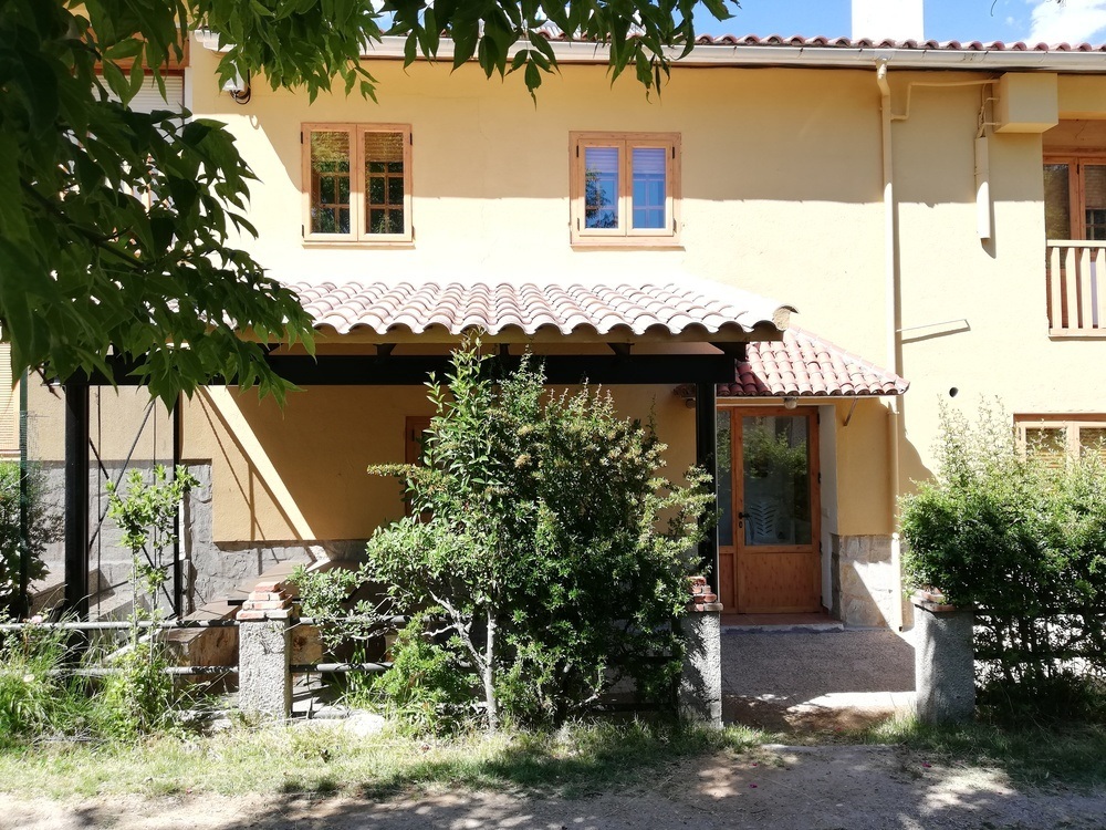 casas rurales en La Iruela 